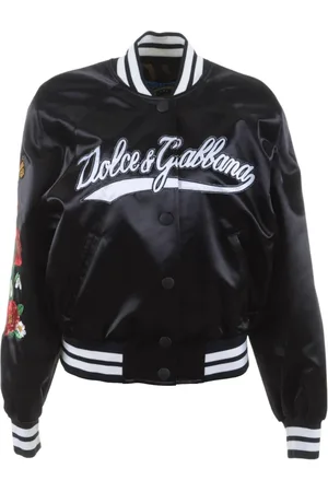 Dolce & Gabbana Mujer, Chaquetas, Negro, Talla: 3XS