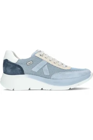 CallagHan Mujer, Zapatos, Azul, Talla: 39 EU