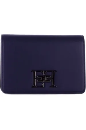 Elisabetta Franchi Mujer, Accesorios, Azul, Talla: ONE Size