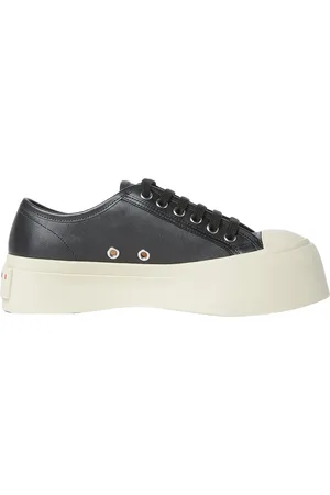 Marni Mujer, Zapatos, Negro, Talla: 37 EU