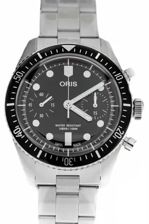 Oris Hombre, Accesorios, Gris, Talla: ONE Size