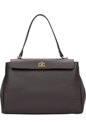 Estro Mujer, Bolsos, Marrón, Talla: ONE Size