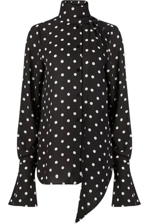 Nina Ricci Mujer, Blusas y Camisas, Negro, Talla: S