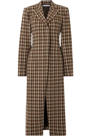 Acne Studios Mujer, Abrigos, Marrón, Talla: M