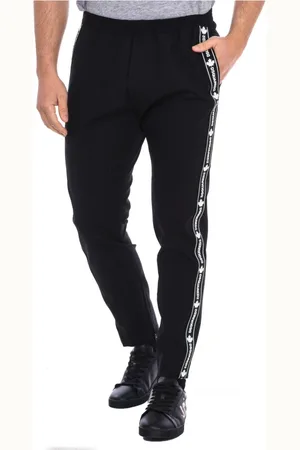 Dsquared2 Hombre, Pantalones, Negro, Talla: XS