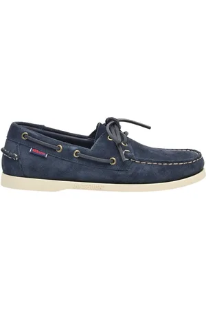 SEBAGO Hombre, Zapatos, Azul, Talla: 41 EU