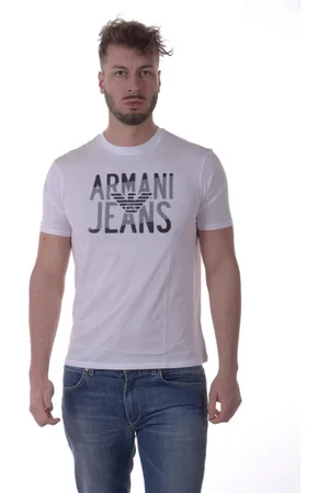 Emporio Armani Hombre, Sudaderas, Blanco, Talla: S