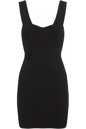 Hervé Léger Mujer, Vestidos, Negro, Talla: L