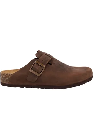 BioNatura Hombre, Zapatos, Marrón, Talla: 36 EU