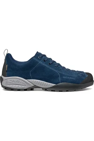 Scarpa Hombre, Deporte, Azul, Talla: 45 EU