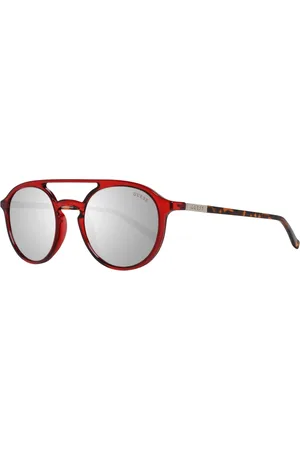 Guess Hombre, Accesorios, Rojo, Talla: ONE Size