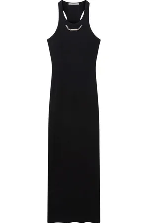 Stella McCartney Mujer, Vestidos, Negro, Talla: L