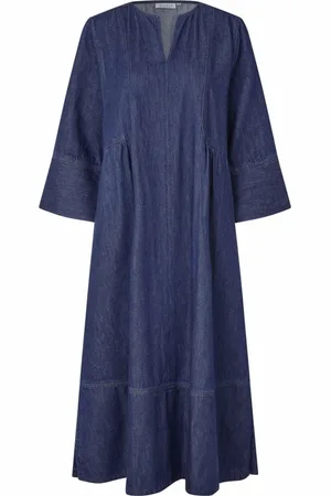 Masai Mujer, Vestidos, Azul, Talla: L