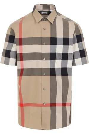 Burberry Hombre, Camisas, , Talla: S