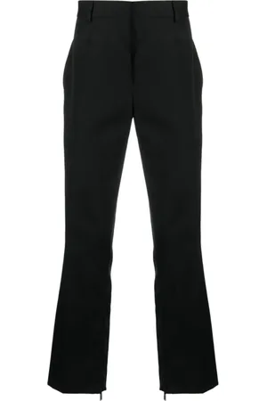 OFF-WHITE Hombre, Pantalones, Negro, Talla: M