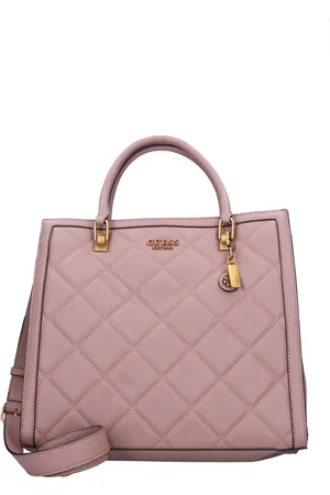 Guess Mujer, Bolsos, Rosa, Talla: ONE Size