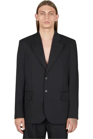 Diomene Hombre, Trajes, Negro, Talla: L