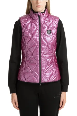 EA7 Mujer, Chaquetas, Púrpura, Talla: S