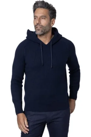 Gran Sasso Hombre, Jerseys, Azul, Talla: L