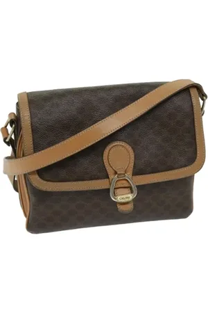 Céline Mujer, De segunda mano, Marrón, Talla: ONE Size