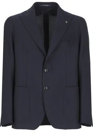 TAGLIATORE Hombre, Chaquetas, Azul, Talla: M