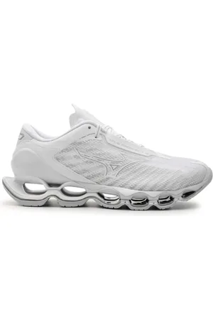 Mizuno Hombre, Zapatos, Blanco, Talla: 45 EU