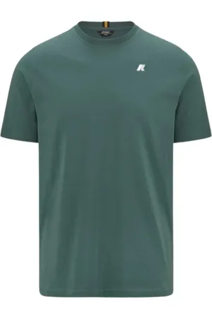 K-Way Hombre, Camisetas, Verde, Talla: M