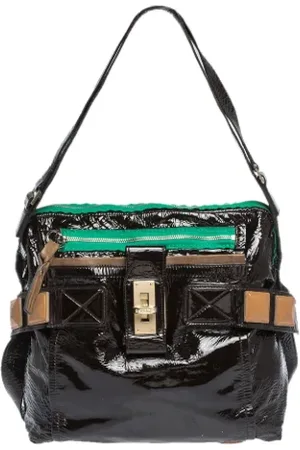 Chloé Mujer, De segunda mano, Marrón, Talla: ONE Size