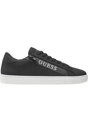 Guess Hombre, Zapatos, Negro, Talla: 41 EU