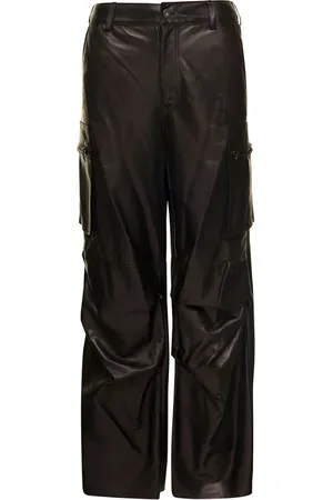SALVATORE SANTORO Mujer, Pantalones, Negro, Talla: S