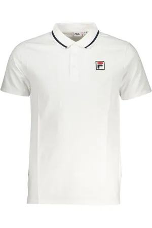 Fila Hombre, Camisetas, Blanco, Talla: S