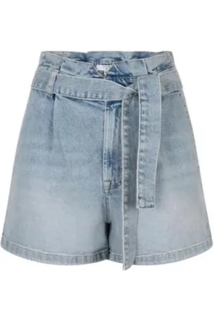 Dante 6 Mujer, Pantalones cortos, Azul, Talla: S