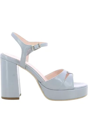 Donna Lei Mujer, Zapatos, Azul, Talla: 40 EU
