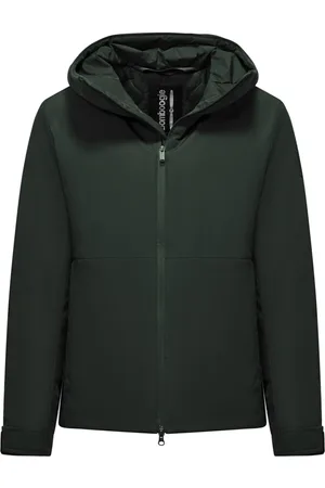 Bomboogie Hombre, Chaquetas, Verde, Talla: M