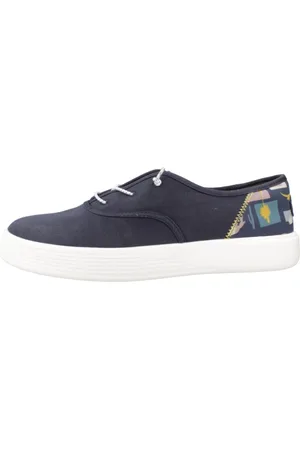 Hey dude Hombre, Zapatos, Azul, Talla: 43 EU