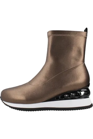 NOA HARMON Mujer, Zapatos, Marrón, Talla: 38 EU