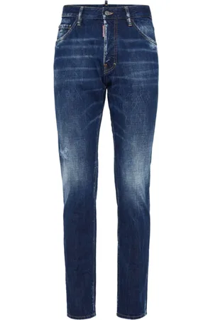 Dsquared2 Hombre, Vaqueros, Azul, Talla: L