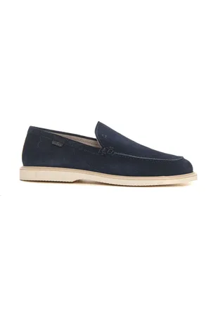 Hogan Hombre, Zapatos, Azul, Talla: 42 EU