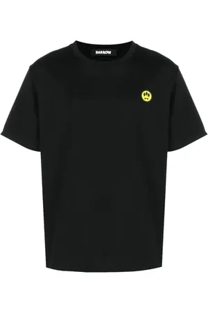 BARROW Hombre, Camisetas, Negro, Talla: XL