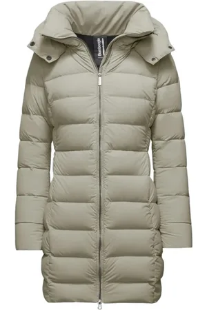 Bomboogie Mujer, Chaquetas, Gris, Talla: M