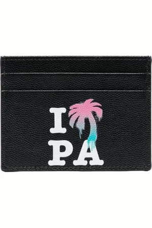 Palm Angels Hombre, Accesorios, Negro, Talla: ONE Size