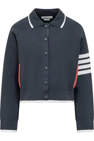 Thom Browne Mujer, Jerseys, Azul, Talla: S