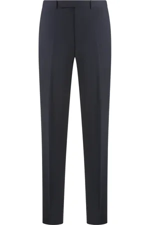 Ermenegildo Zegna Hombre, Pantalones, Azul, Talla: L