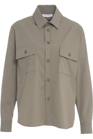 Gender Mujer, Chaquetas, Gris, Talla: 2XS
