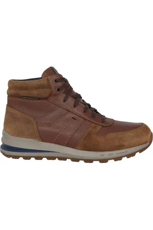 Mephisto Hombre, Zapatos, Marrón, Talla: 45 EU