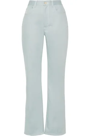 Fendi Mujer, Vaqueros, Azul, Talla: S