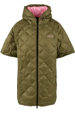 Duvetica Mujer, Chaquetas, Verde, Talla: S