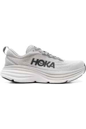 Hoka One One Hombre, Zapatos, Gris, Talla: 43 EU