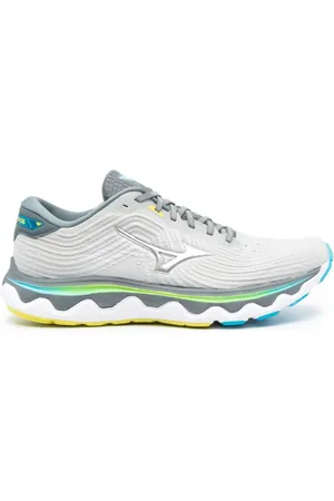 Mizuno Hombre, Zapatos, Gris, Talla: 42 EU