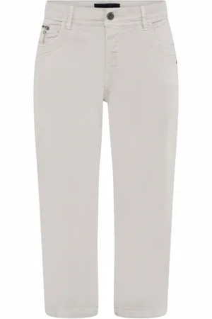 C.ro Mujer, Pantalones, Blanco, Talla: 2XL